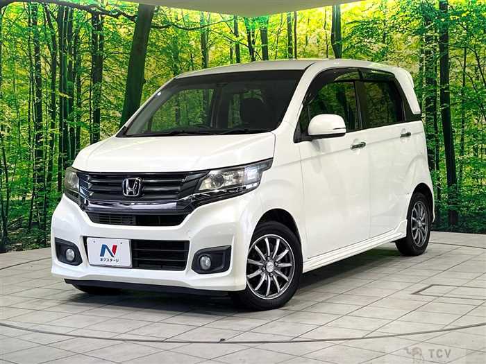 2014 Honda N-WGN
