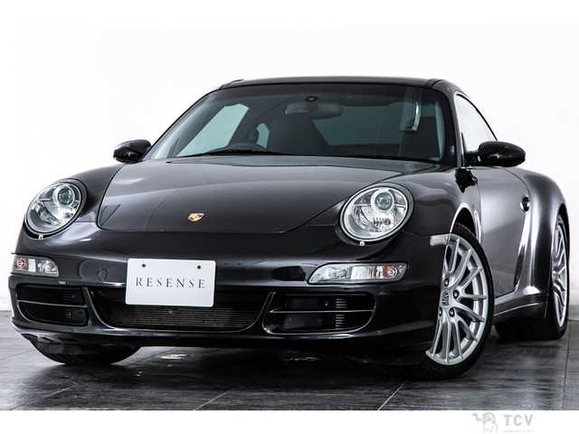 2007 Porsche 911