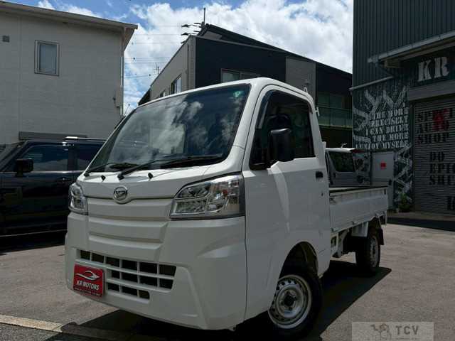 2020 Daihatsu Hijet Truck