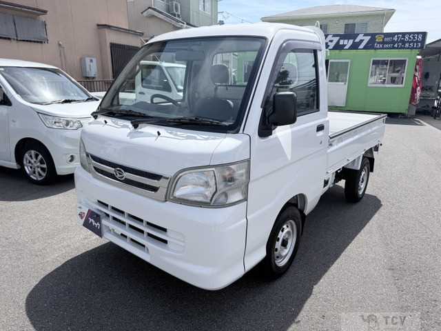 2006 Daihatsu Hijet Truck