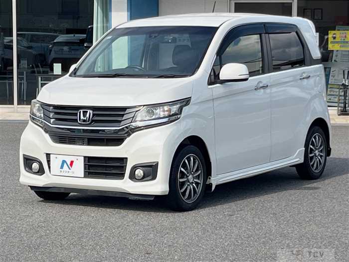 2014 Honda N-WGN
