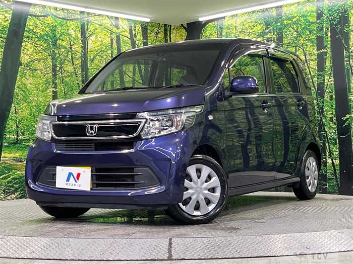 2014 Honda N-WGN