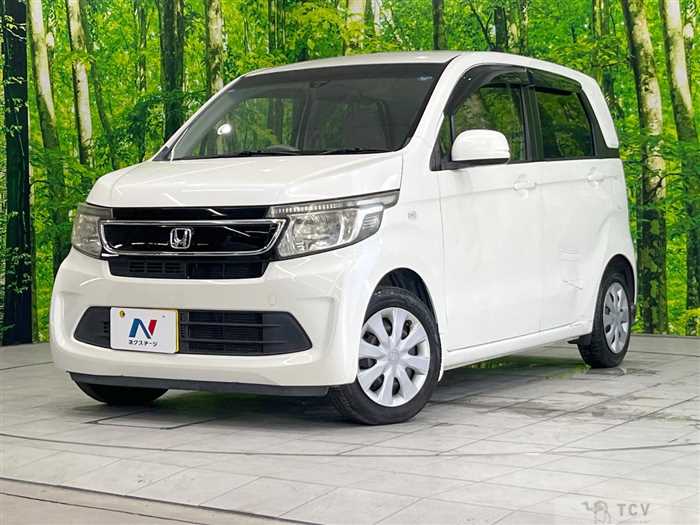 2015 Honda N-WGN