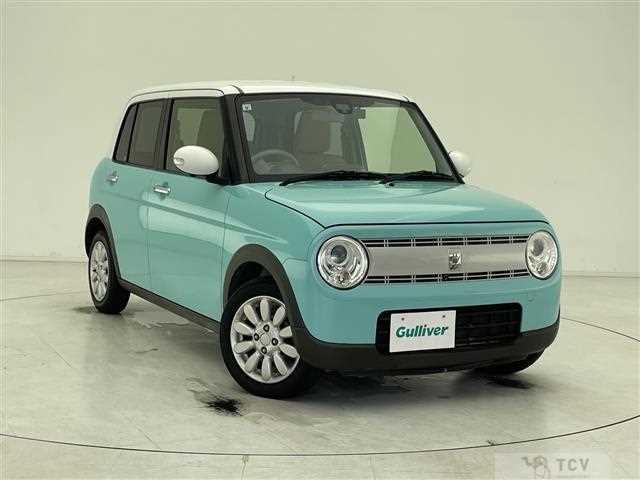 2015 Suzuki Lapin