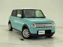 2015 Suzuki Lapin