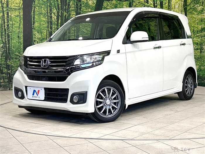 2015 Honda N-WGN
