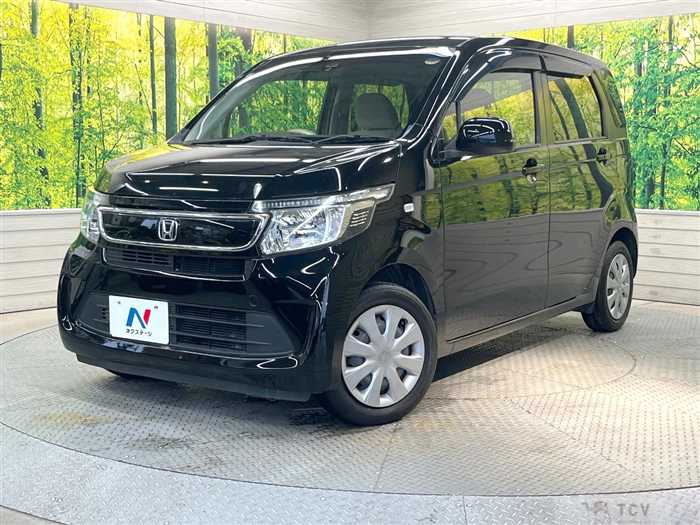 2015 Honda N-WGN