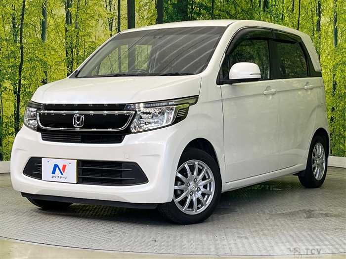 2016 Honda N-WGN