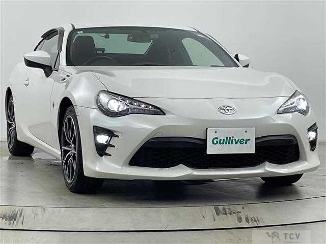 2017 Toyota 86