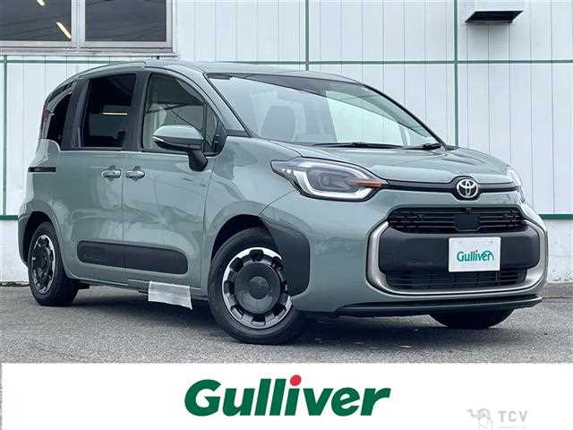 2026 Toyota Sienta