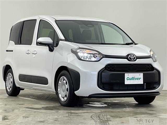 2026 Toyota Sienta