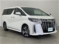 2018 Toyota Alphard