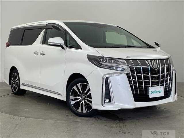 2018 Toyota Alphard