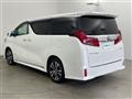 2018 Toyota Alphard
