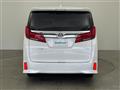 2018 Toyota Alphard