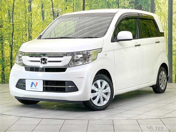 2017 Honda N-WGN
