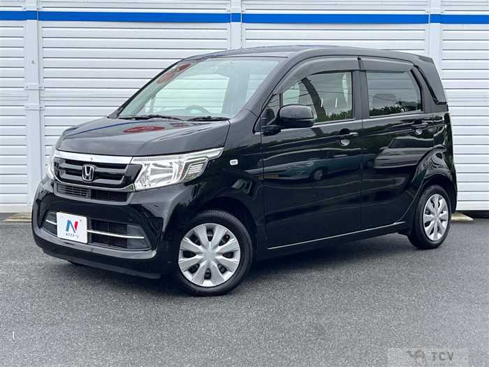 2017 Honda N-WGN