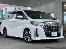 2018 Toyota Alphard