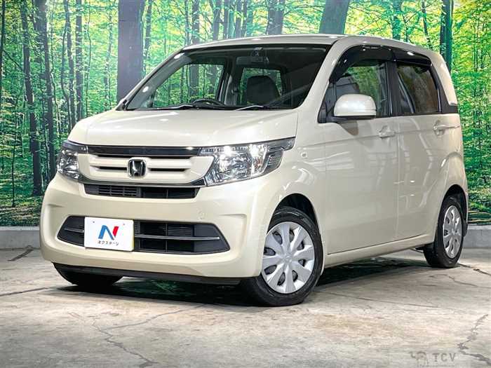 2018 Honda N-WGN