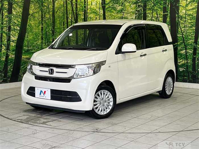 2018 Honda N-WGN