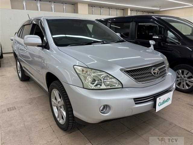 2010 Toyota Harrier Hybrid