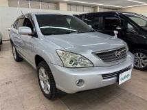 2010 Toyota Harrier Hybrid