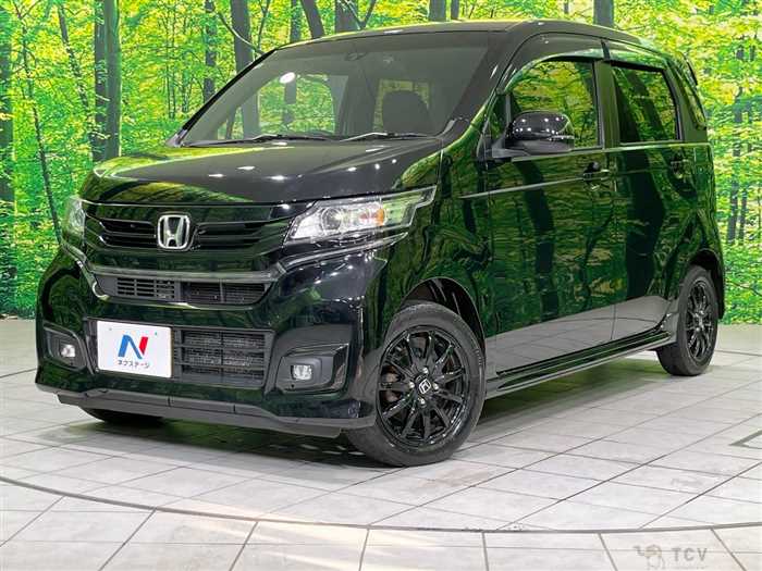 2018 Honda N-WGN
