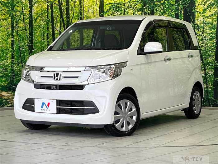 2019 Honda N-WGN