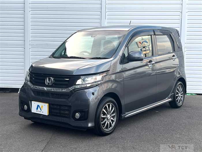 2014 Honda N-WGN