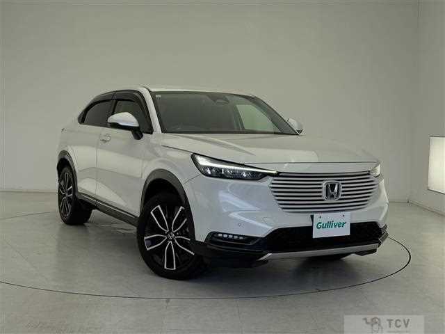 2021 Honda VEZEL