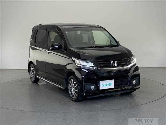 2014 Honda N-WGN