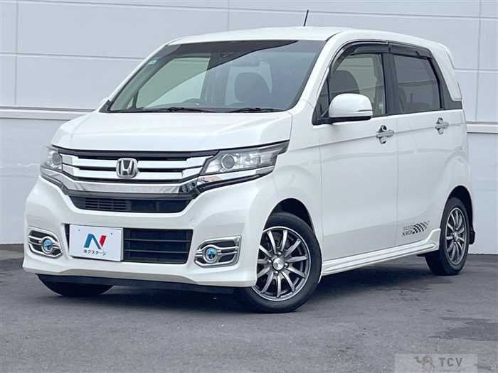 2016 Honda N-WGN
