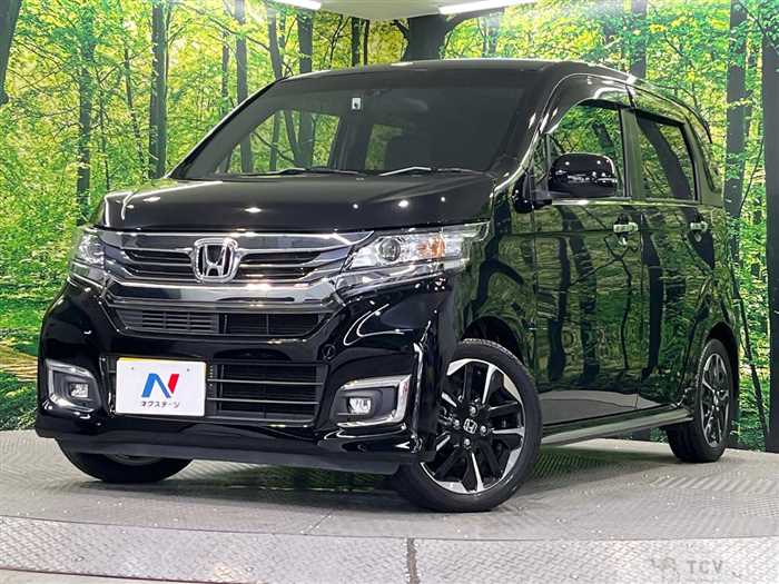 2017 Honda N-WGN