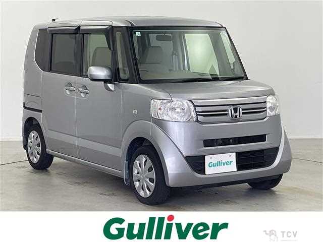 2017 Honda N BOX