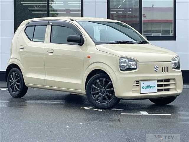 2017 Suzuki Alto