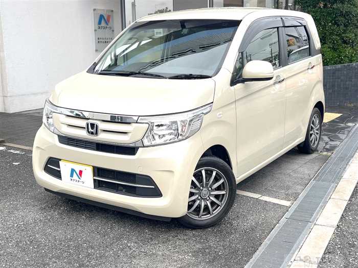 2018 Honda N-WGN