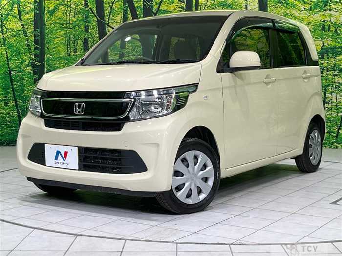 2015 Honda N-WGN