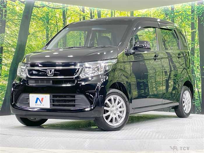 2015 Honda N-WGN