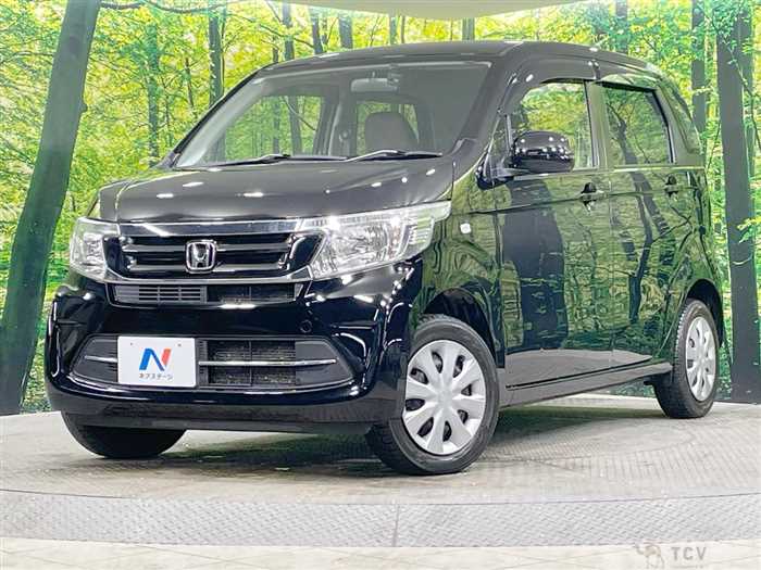 2017 Honda N-WGN