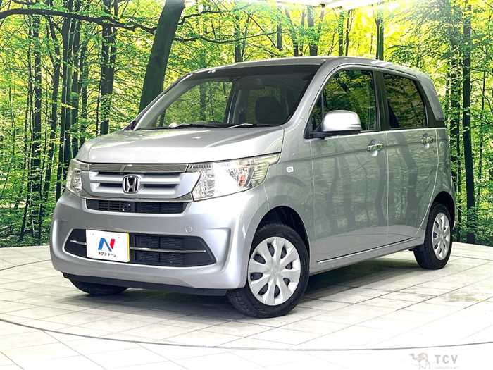 2018 Honda N-WGN