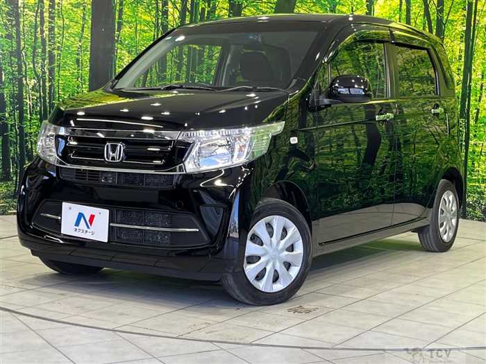 2018 Honda N-WGN