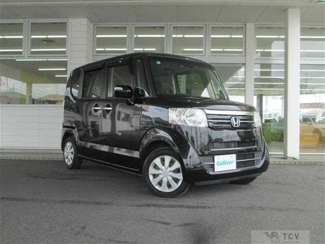 2017 Honda N BOX
