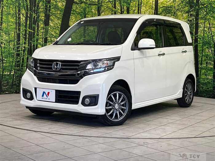 2014 Honda N-WGN