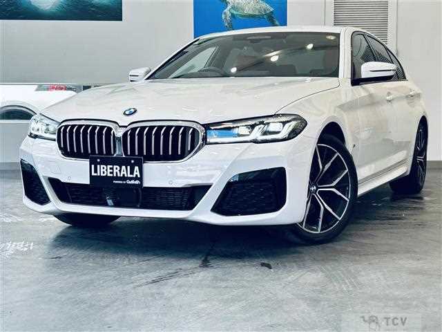2021 BMW 5 Series