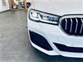 2021 BMW 5 Series