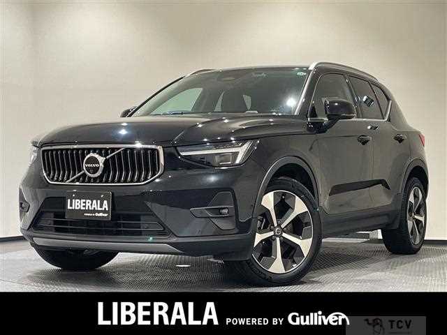 2023 Volvo XC40