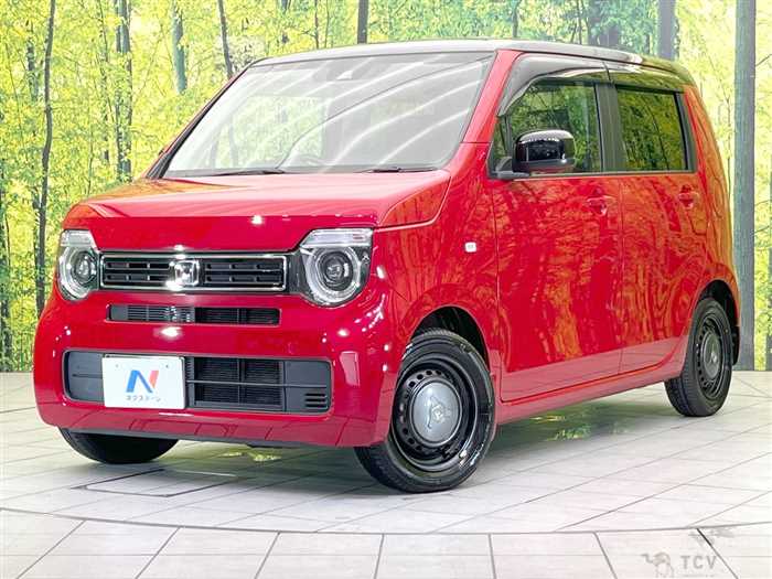 2020 Honda N-WGN