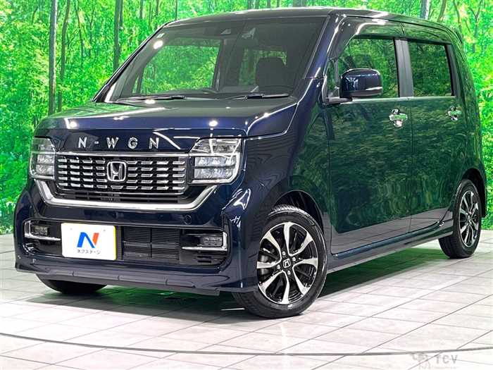 2020 Honda N-WGN