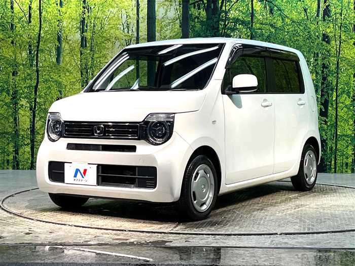2020 Honda N-WGN