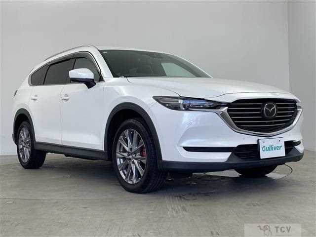 2019 Mazda CX-8